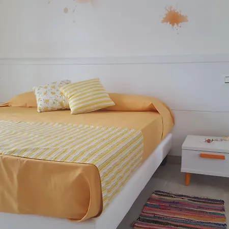 Residenza Burmaria Free Parking Alojamento de Acomodação e Pequeno-almoço Tropea