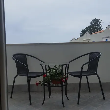 Residenza Burmaria Free Parking 4* トロペーア