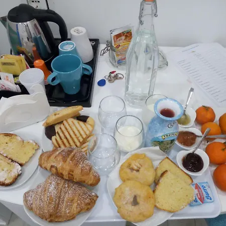 Nocleg ze śniadaniem Residenza Burmaria Free Parking 4*