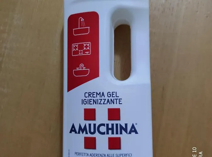 Residenza Burmaria Free Parking Alojamento de Acomodação e Pequeno-almoço 4*