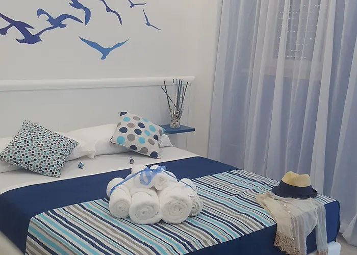 Alojamento de Acomodação e Pequeno-almoço Residenza Burmaria Free Parking