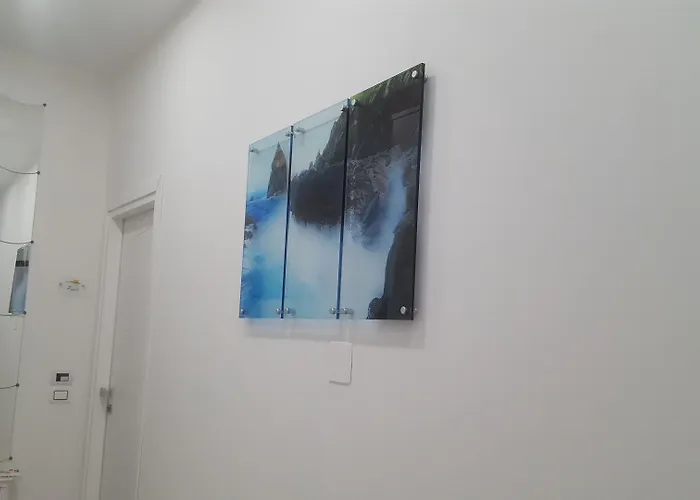 Alojamento de Acomodação e Pequeno-almoço Residenza Burmaria Free Parking 4*