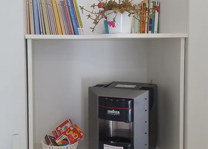 Residenza Burmaria Free Parking 4* Tropea