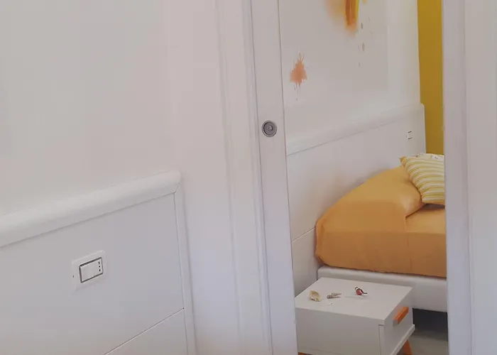 Residenza Burmaria Free Parking Alojamento de Acomodação e Pequeno-almoço 4*