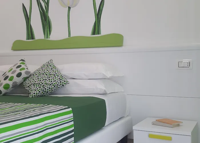 Residenza Burmaria Free Parking