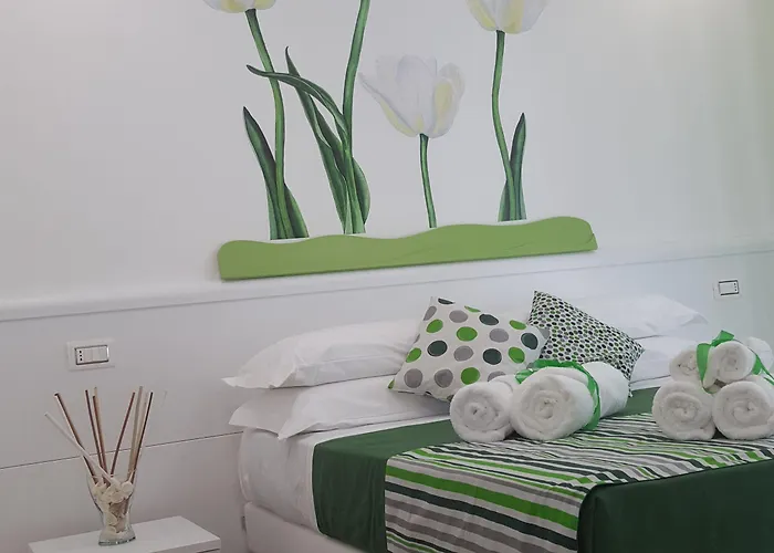 Alojamento de Acomodação e Pequeno-almoço Residenza Burmaria Free Parking