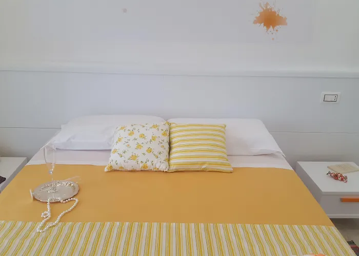 Residenza Burmaria Free Parking 4* Tropea