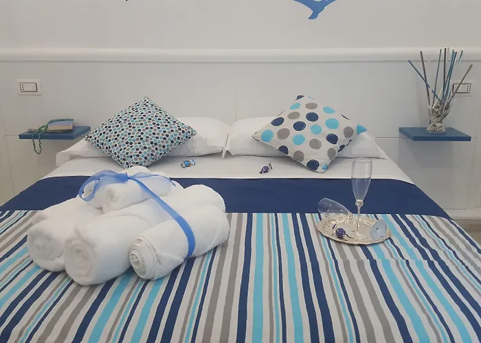 Residenza Burmaria Free Parking Tropea