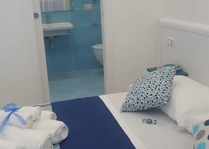 Alojamento de Acomodação e Pequeno-almoço Residenza Burmaria Free Parking 4*