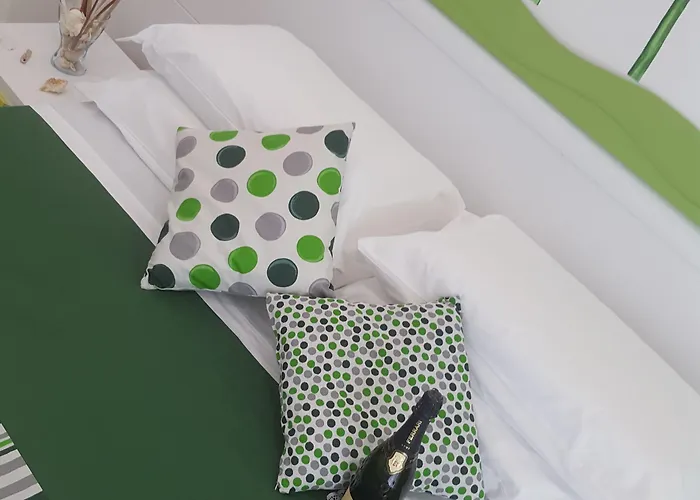 Alojamento de Acomodação e Pequeno-almoço Residenza Burmaria Free Parking Tropea