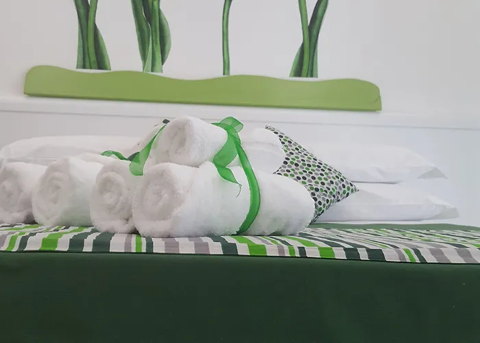 Residenza Burmaria Free Parking 4*