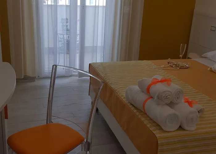 Residenza Burmaria Free Parking Tropea