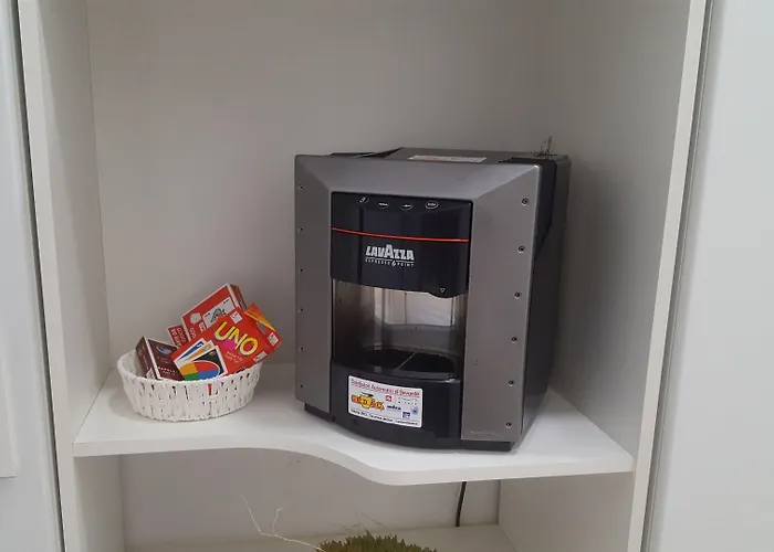 Residenza Burmaria Free Parking