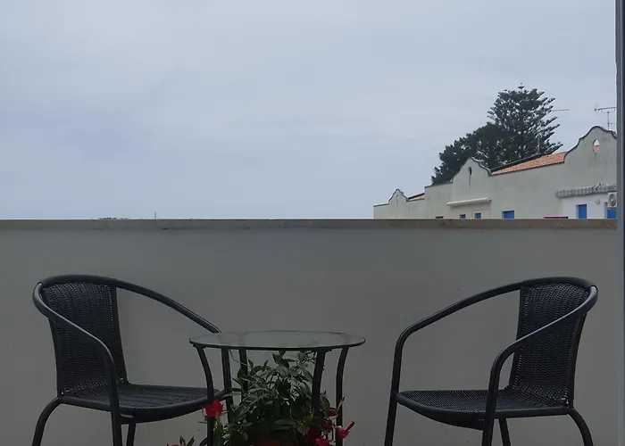 Alojamento de Acomodação e Pequeno-almoço Residenza Burmaria Free Parking Tropea