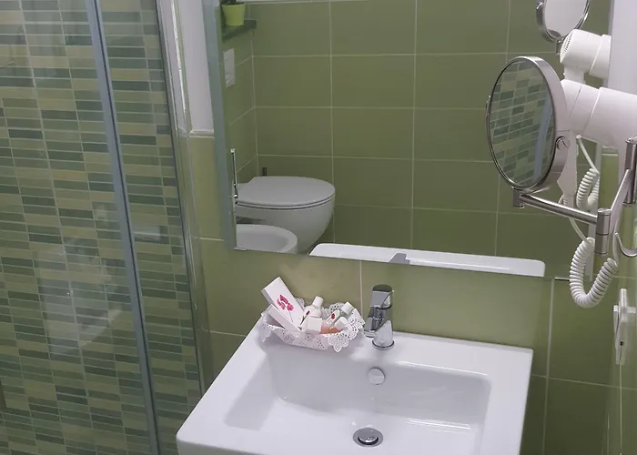 Residenza Burmaria Free Parking