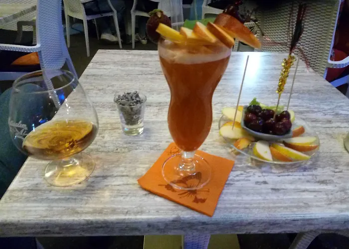 Residenza Burmaria Free Parking 4* Tropea