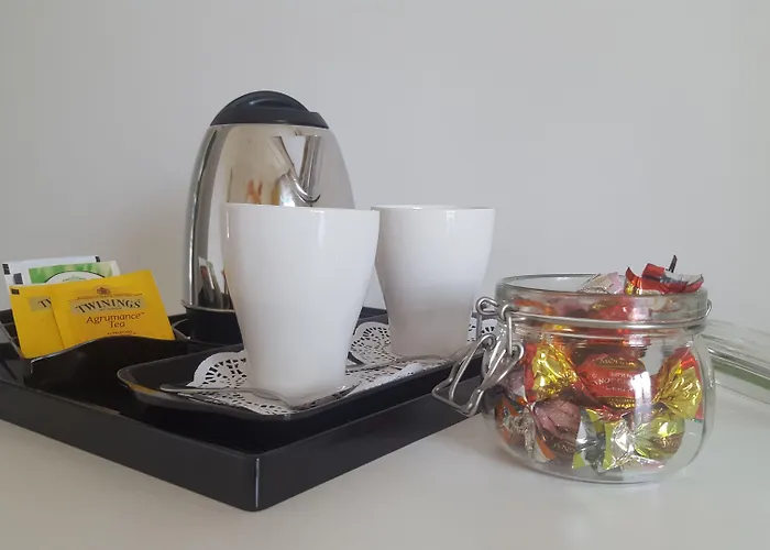 Residenza Burmaria Free Parking 4*