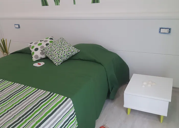 Alojamento de Acomodação e Pequeno-almoço Residenza Burmaria Free Parking 4*