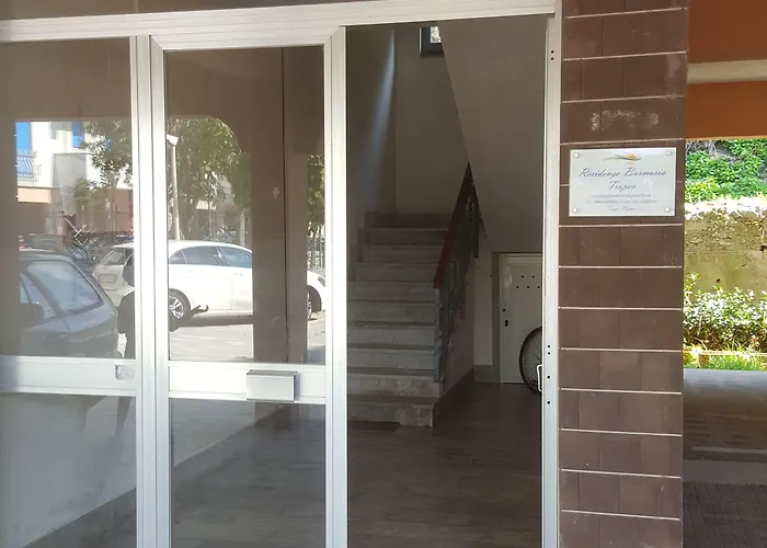 Residenza Burmaria Free Parking 4* Tropea