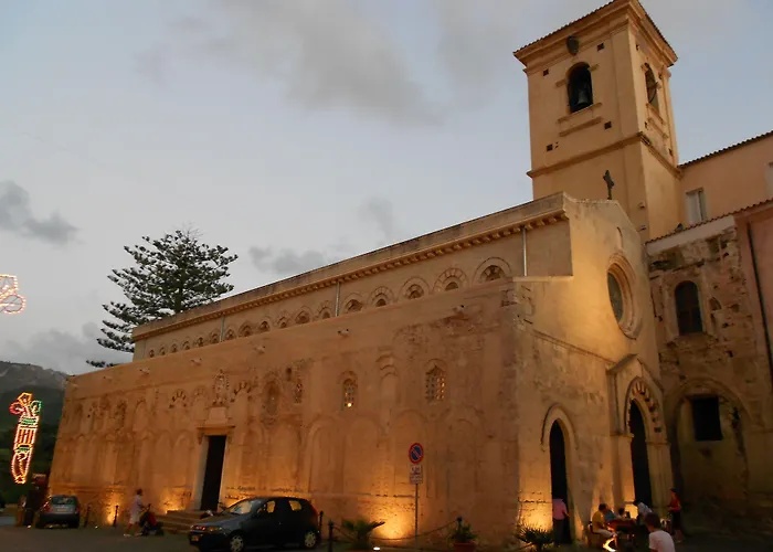 Residenza Burmaria Free Parking Tropea