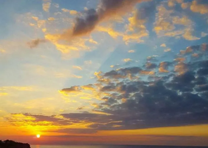 Alojamento de Acomodação e Pequeno-almoço Residenza Burmaria Free Parking Tropea