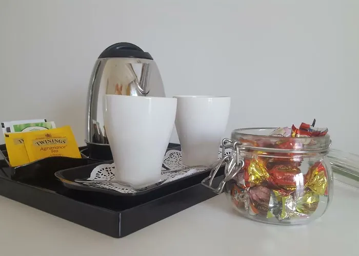 Residenza Burmaria Free Parking Tropea