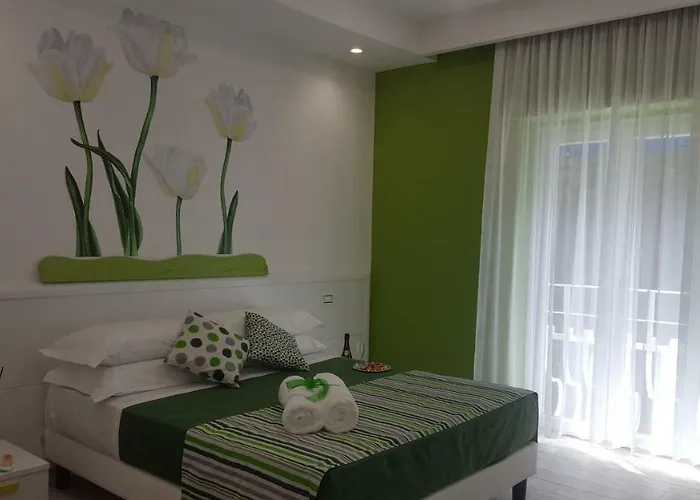 Residenza Burmaria Free Parking 4*