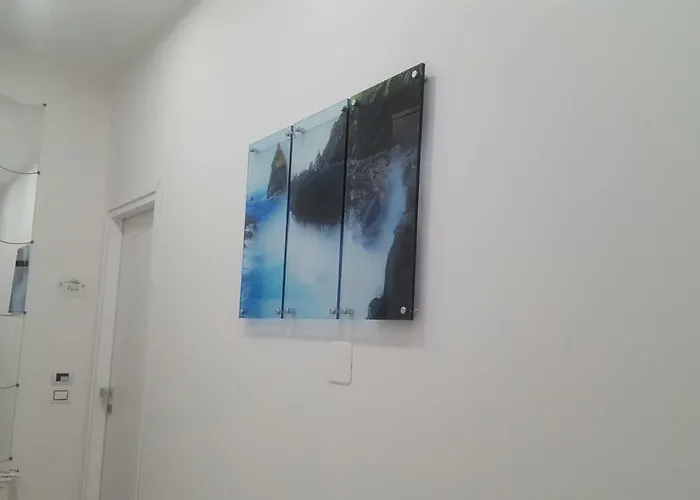 Residenza Burmaria Free Parking Alojamento de Acomodação e Pequeno-almoço 4*