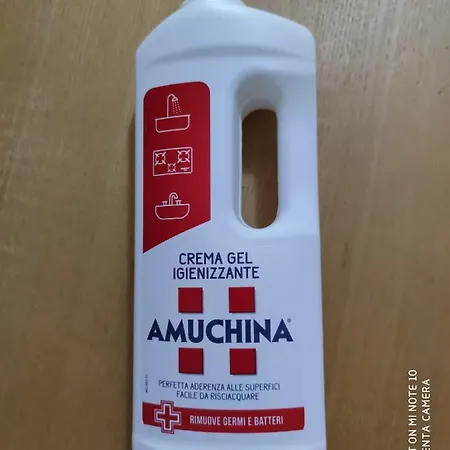 Residenza Burmaria Free Parking B&B 4*