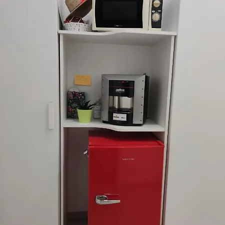 Residenza Burmaria Free Parking 4* Тропея