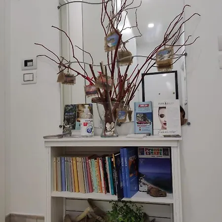 Bed & Breakfast Residenza Burmaria Free Parking Tropea