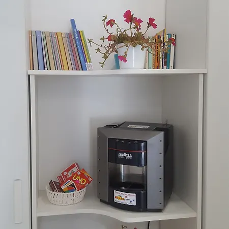 Residenza Burmaria Free Parking 4* 트로페아