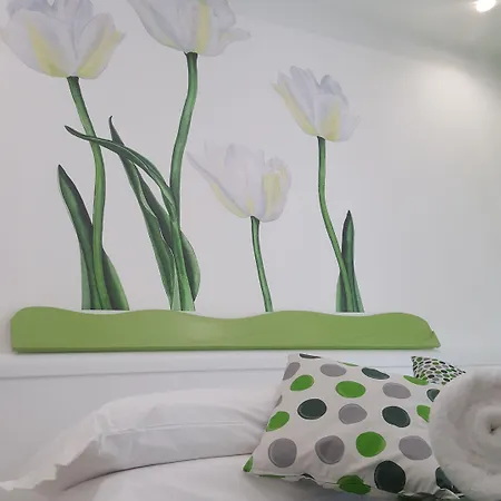 Bed & Breakfast Residenza Burmaria Free Parking 4*