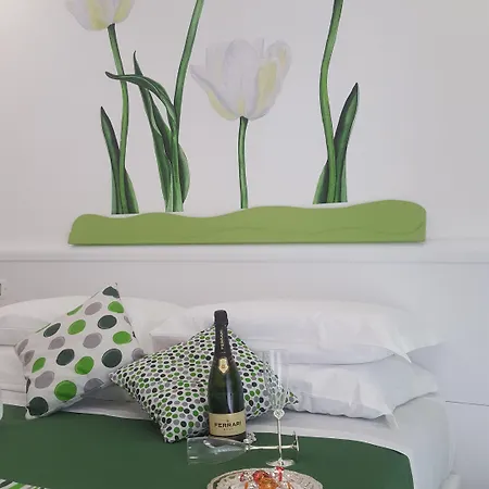 Bed & Breakfast Residenza Burmaria Free Parking 4*