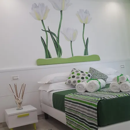 Bed & Breakfast Residenza Burmaria Free Parking