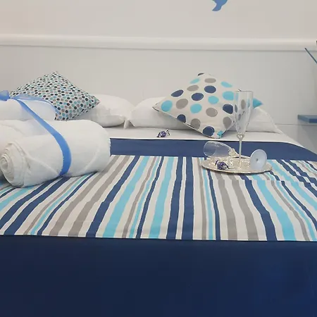 Residenza Burmaria Free Parking Bed & Breakfast Tropea