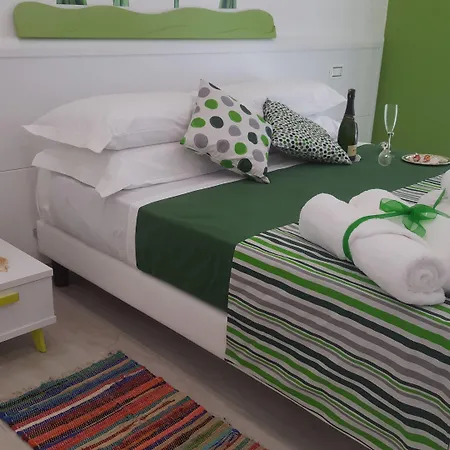 Residenza Burmaria Free Parking B&B 4*