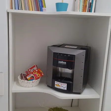 Residenza Burmaria Free Parking 4* 트로페아