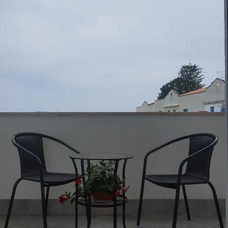 B&B Residenza Burmaria Free Parking 트로페아