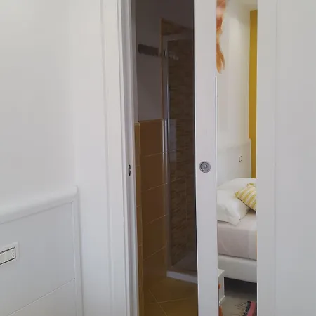 Residenza Burmaria Free Parking B&B 트로페아