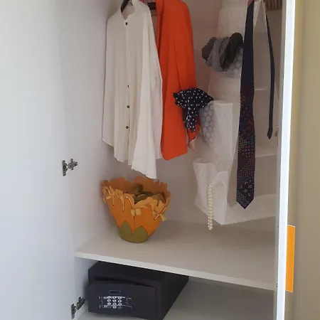 Residenza Burmaria Free Parking Frühstückspension 4*