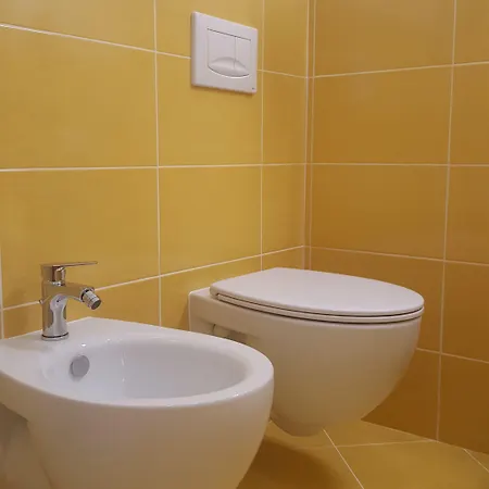 Residenza Burmaria Free Parking 4* 트로페아