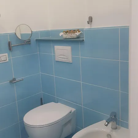 לינה וארוחת בוקר Residenza Burmaria Free Parking טרופאה