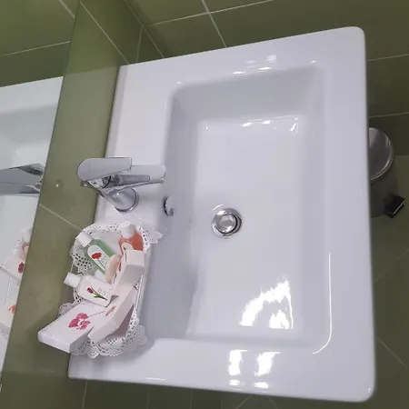 Residenza Burmaria Free Parking Отель типа 