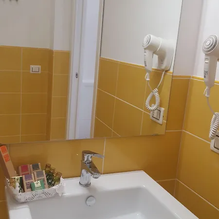 Residenza Burmaria Free Parking B&B 트로페아