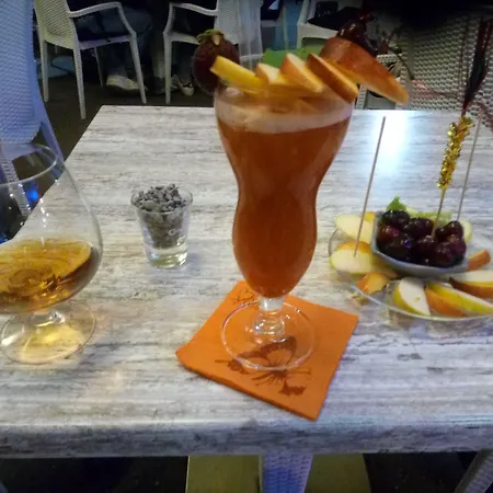 Residenza Burmaria Free Parking 4* 트로페아