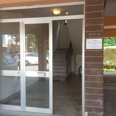 Residenza Burmaria Free Parking 4* Tropea