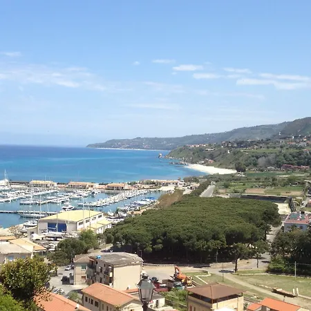 Residenza Burmaria Free Parking 4* Tropea