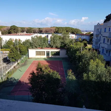 Residenza Burmaria Free Parking 4* Tropea