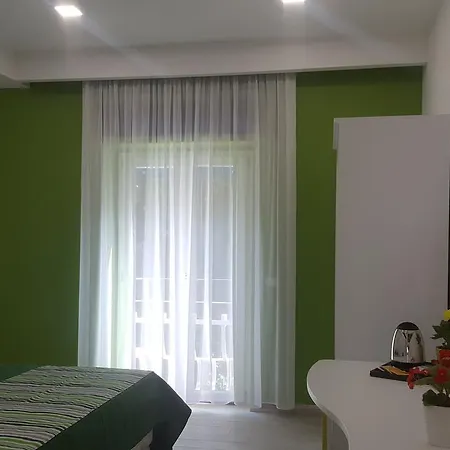 Bed & Breakfast Residenza Burmaria Tropea